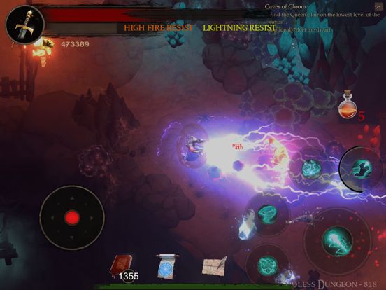 Powerlust - Action RPG offline