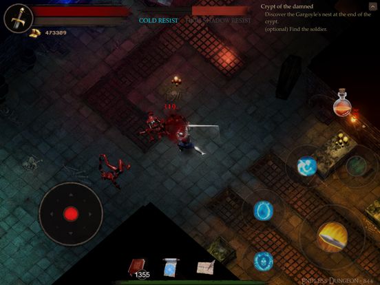 Powerlust - Action RPG offline