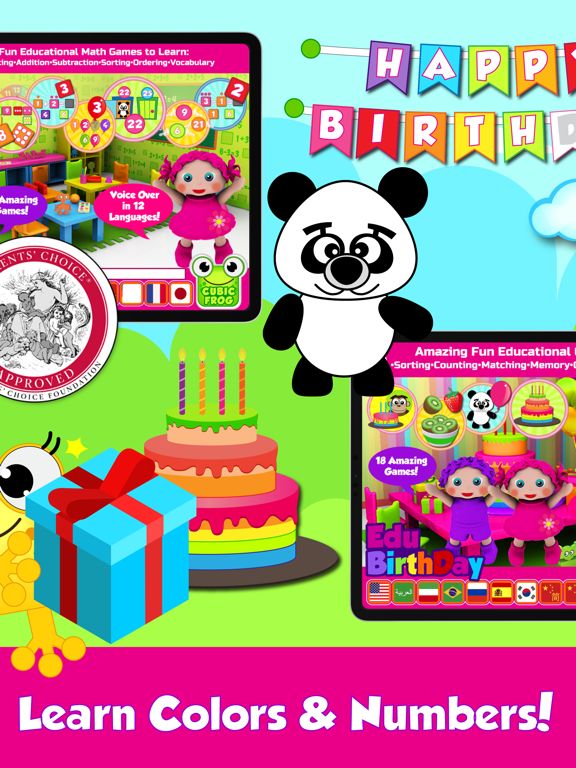 Preschool Games For Kids 2