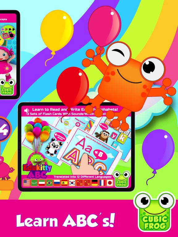 Preschool Games For Kids 2