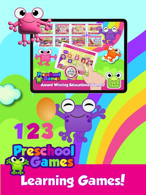 Preschool Games For Kids 2
