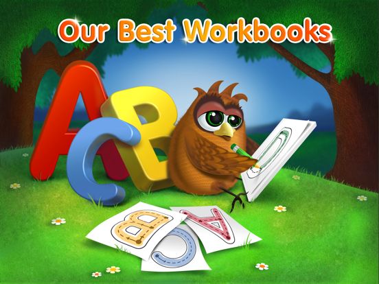 Preschool & Kindergarten learning kids games free