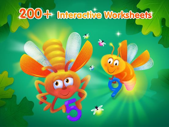 Preschool & Kindergarten learning kids games free