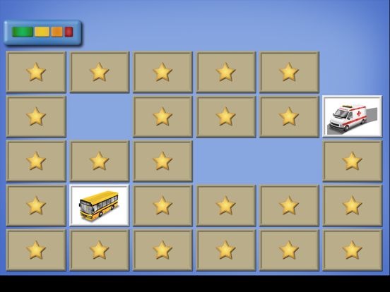 Preschool Memory Match