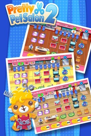 Pretty Pet Salon 2
