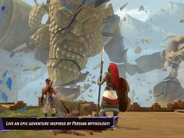 Prince of Persia Lost Crown