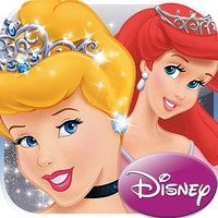 Princess Dress-Up: My Sticker Book