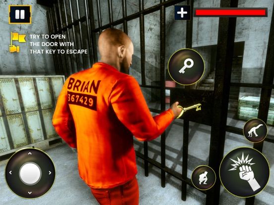 Prison Escape Games Simulator