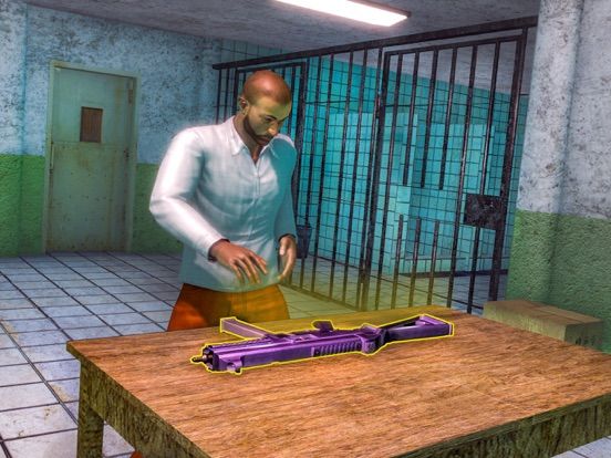 Prison Escape Games Simulator