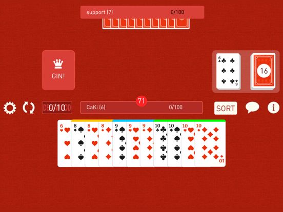Pro Rummy