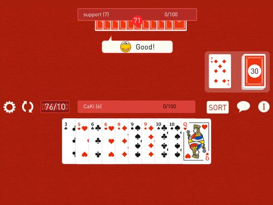 Pro Rummy