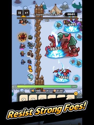 Pull Pull Pull Heroes