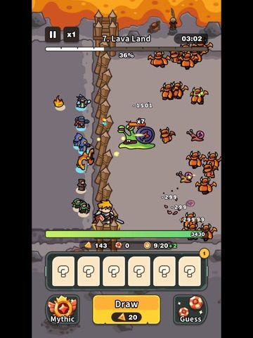 Pull Pull Pull Heroes