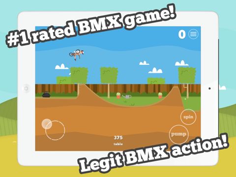 Pumped: BMX