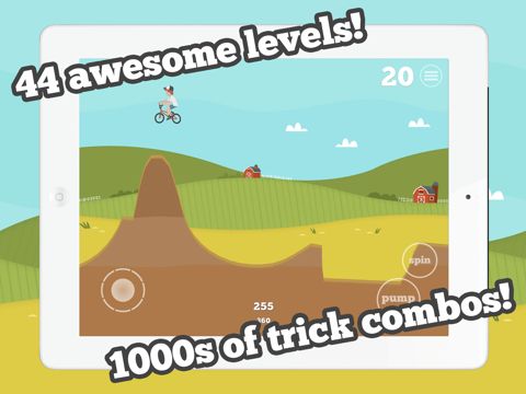 Pumped: BMX