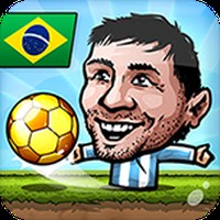 Puppet Soccer 2014 - Football championship in big head Marionette World