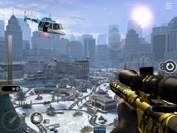 Pure Sniper: Gun Shooter Games
