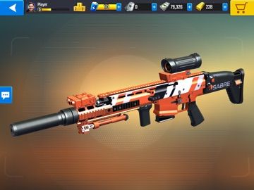 Pure Sniper: Gun Shooter Games