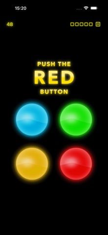 Push The Button - RGBY?