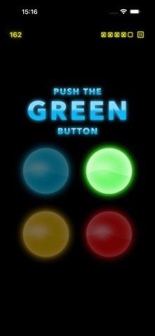 Push The Button - RGBY?