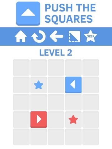 Push The Squares