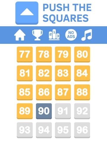 Push The Squares