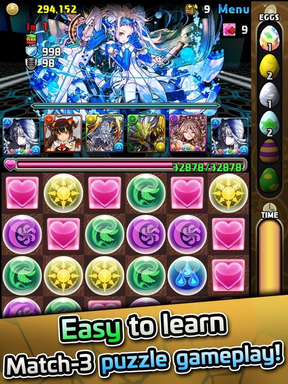 Puzzle & Dragons (English)