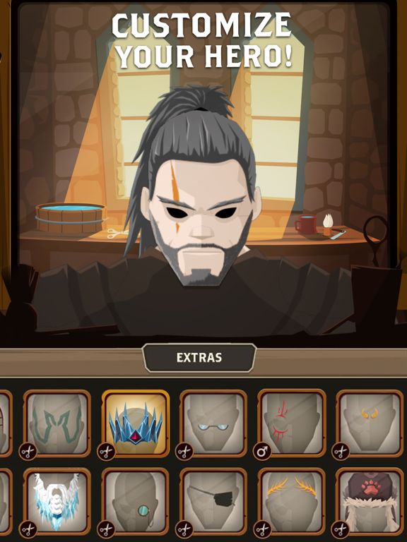 Questland: Turn Based RPG