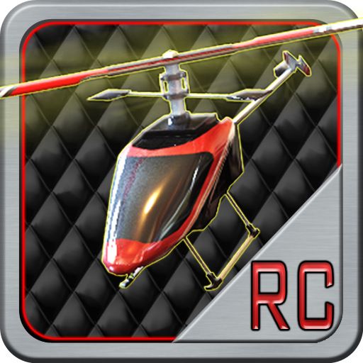 RC Heli - Indoor Racing