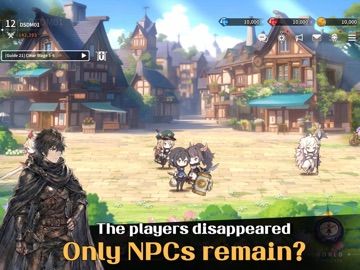 RELLION: NPC Survival
