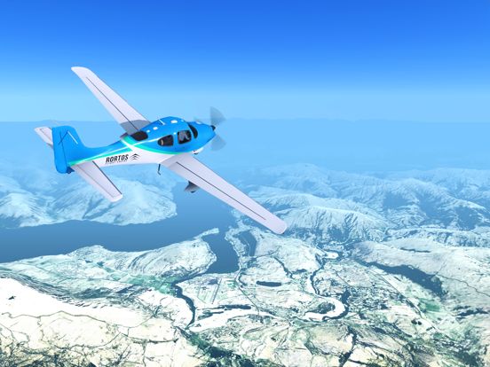 RFS - Real Flight Simulator