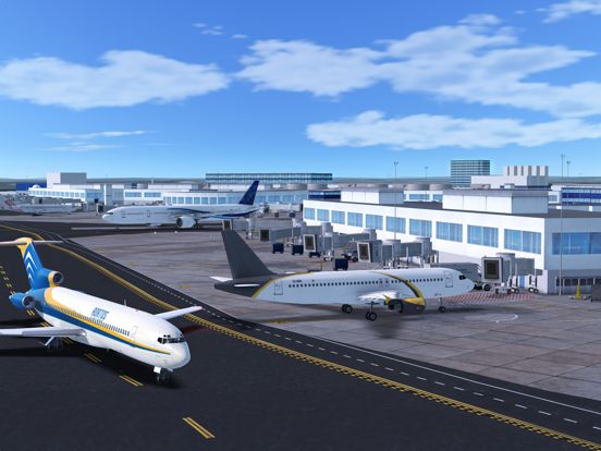 RFS - Real Flight Simulator