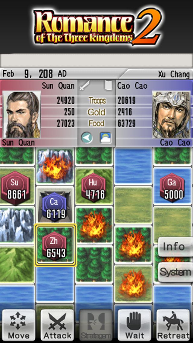 ROMANCE OF THE THREE KINGDOMS 2