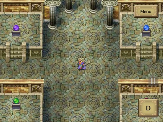 ROMANCING SAGA 2
