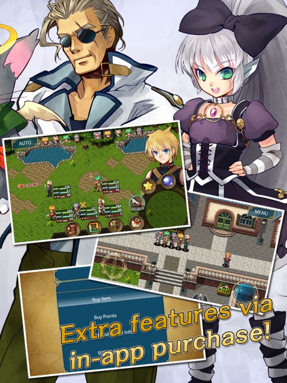 RPG Silver Nornir