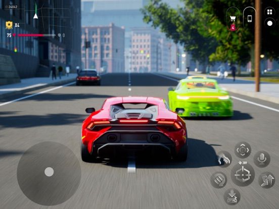 RP Grand: Open World Game