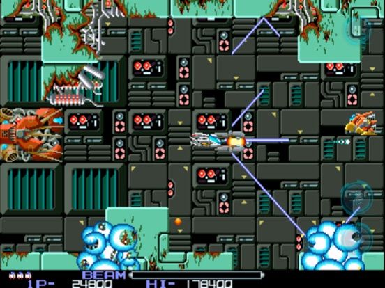 R-TYPE