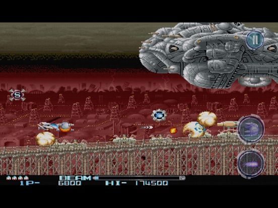 R-TYPE II