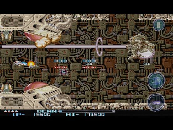 R-TYPE II