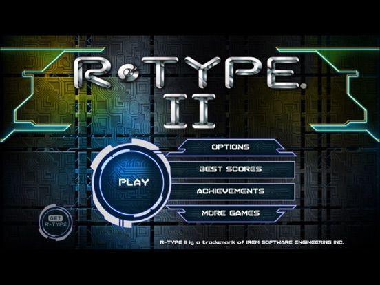 R-TYPE II