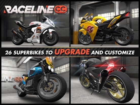 Raceline CC