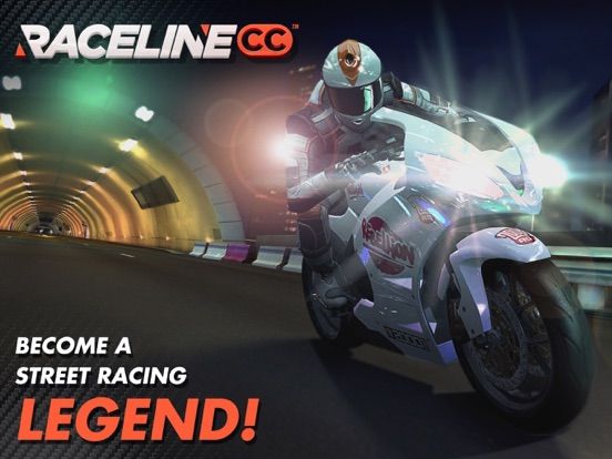 Raceline CC