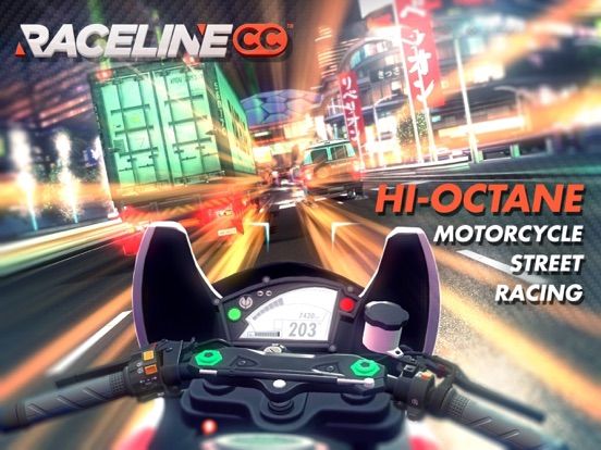 Raceline CC