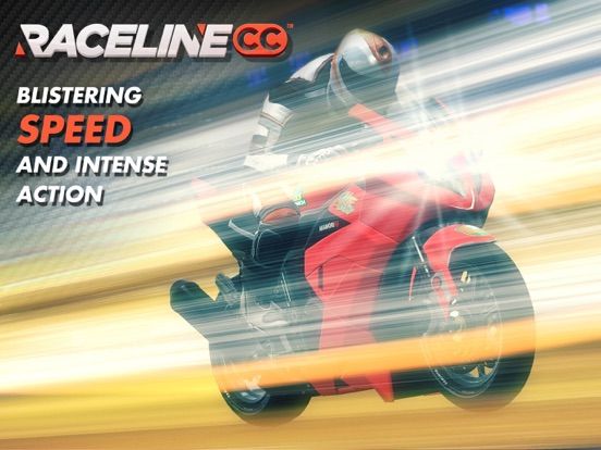 Raceline CC