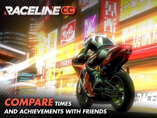Raceline CC