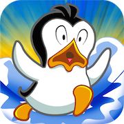 Racing Penguin, Flying Free - by Top Free Games