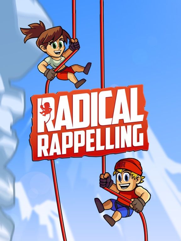 Radical Rappelling