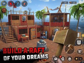 Raft Survival - Ocean Nomad