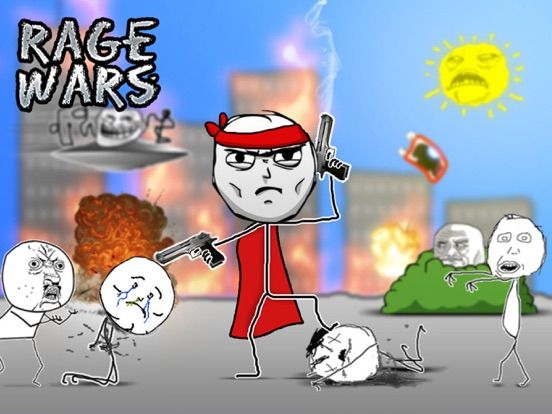 Rage Wars