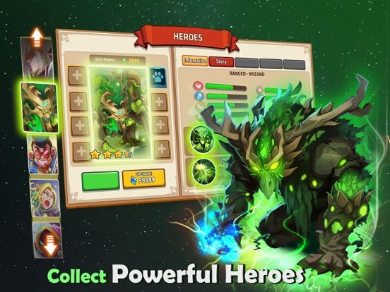 Raid Royal 2: TD Battles
